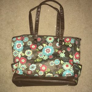 Thirty one tote